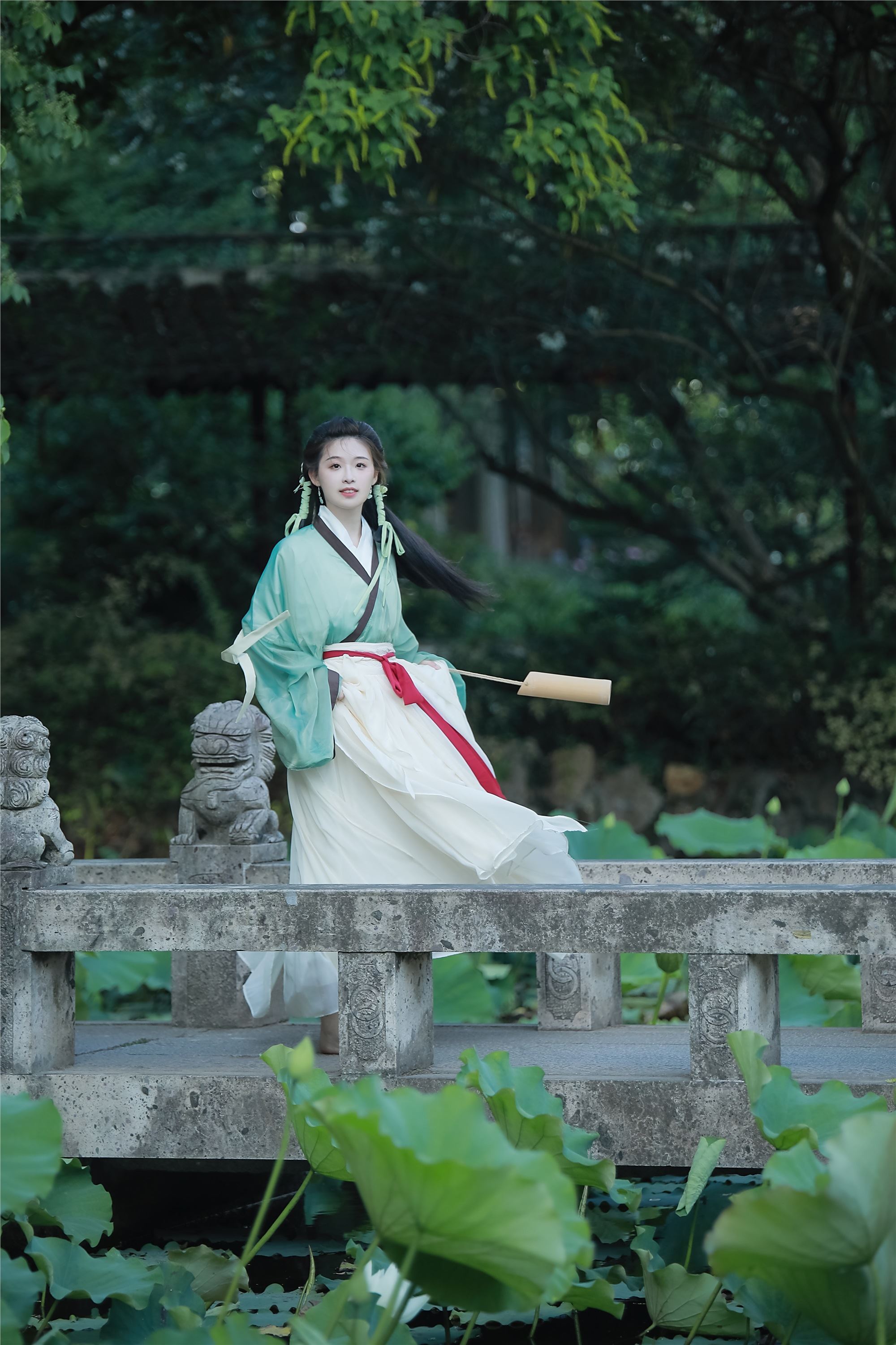 YITUYU艺图语 2025.01.05 小荷 _喵喵家的小鱼干_